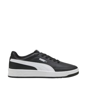 Puma Court Classic Clean herenschoenen zwart 402223 14