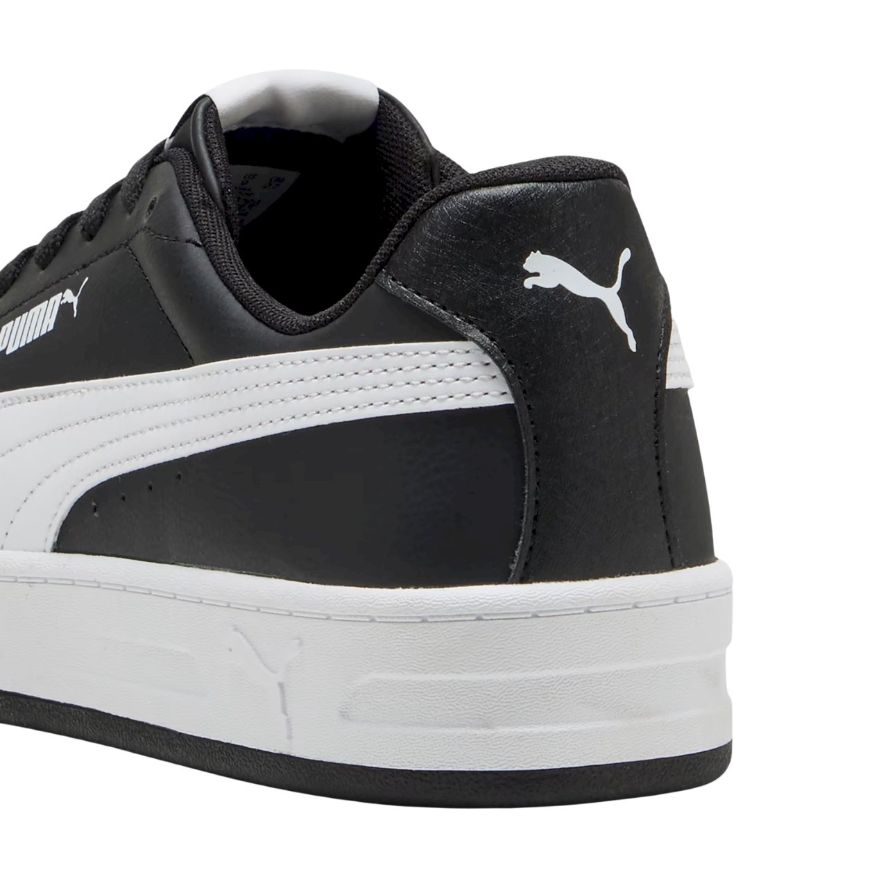 Puma Court Classic Clean herenschoenen voor het voorjaar