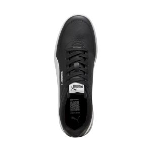 Merkschoenen voor heren Puma Court Classic Clean zwart