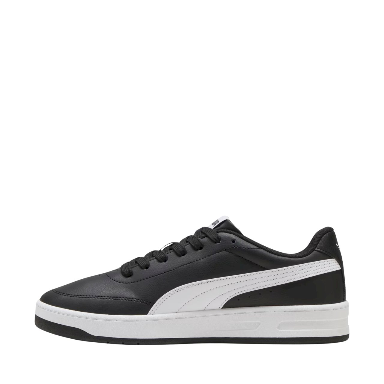 Puma Court Classic Clean herenschoenen zwart 402223 14