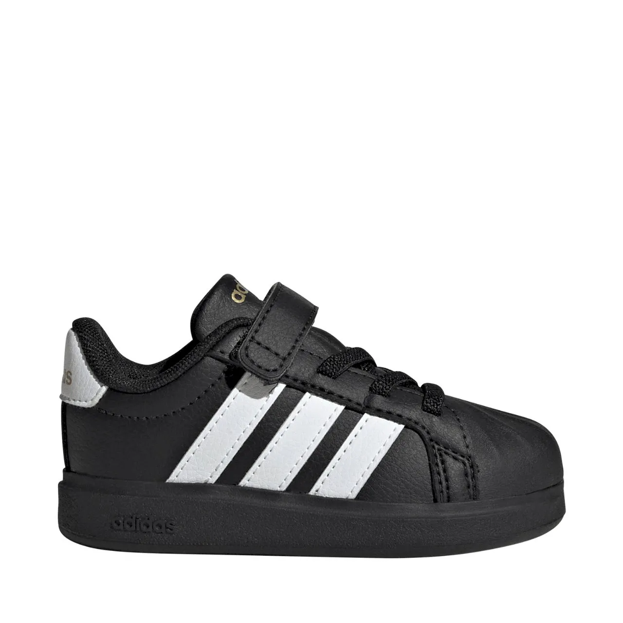 Adidas vaikiški batai Streettalk EL I JS5054 black