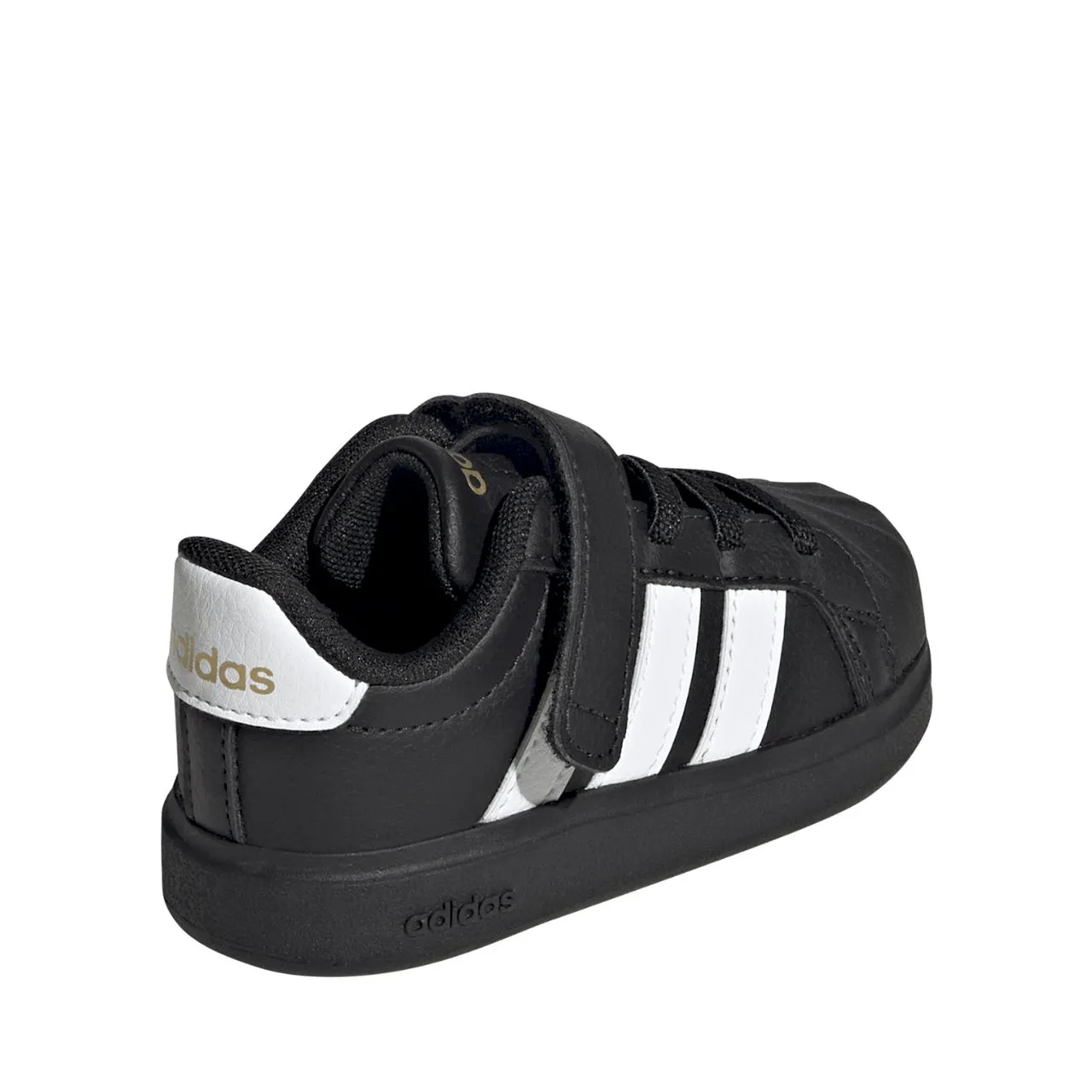 Juodi berniukų batai Adidas Streettalk