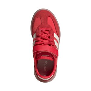 Otroški čevlji adidas Barreda Decode rdeča JP6725