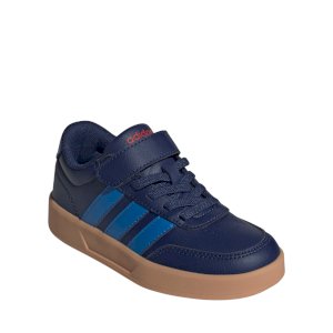 Scarpe da bambino adidas Breaknet 3.0 blu navy JP6743