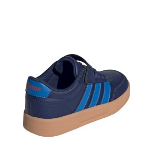 Scarpe da bambino adidas Breaknet 3.0 blu navy JP6743