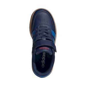 Scarpe da bambino adidas Breaknet 3.0 blu navy JP6743