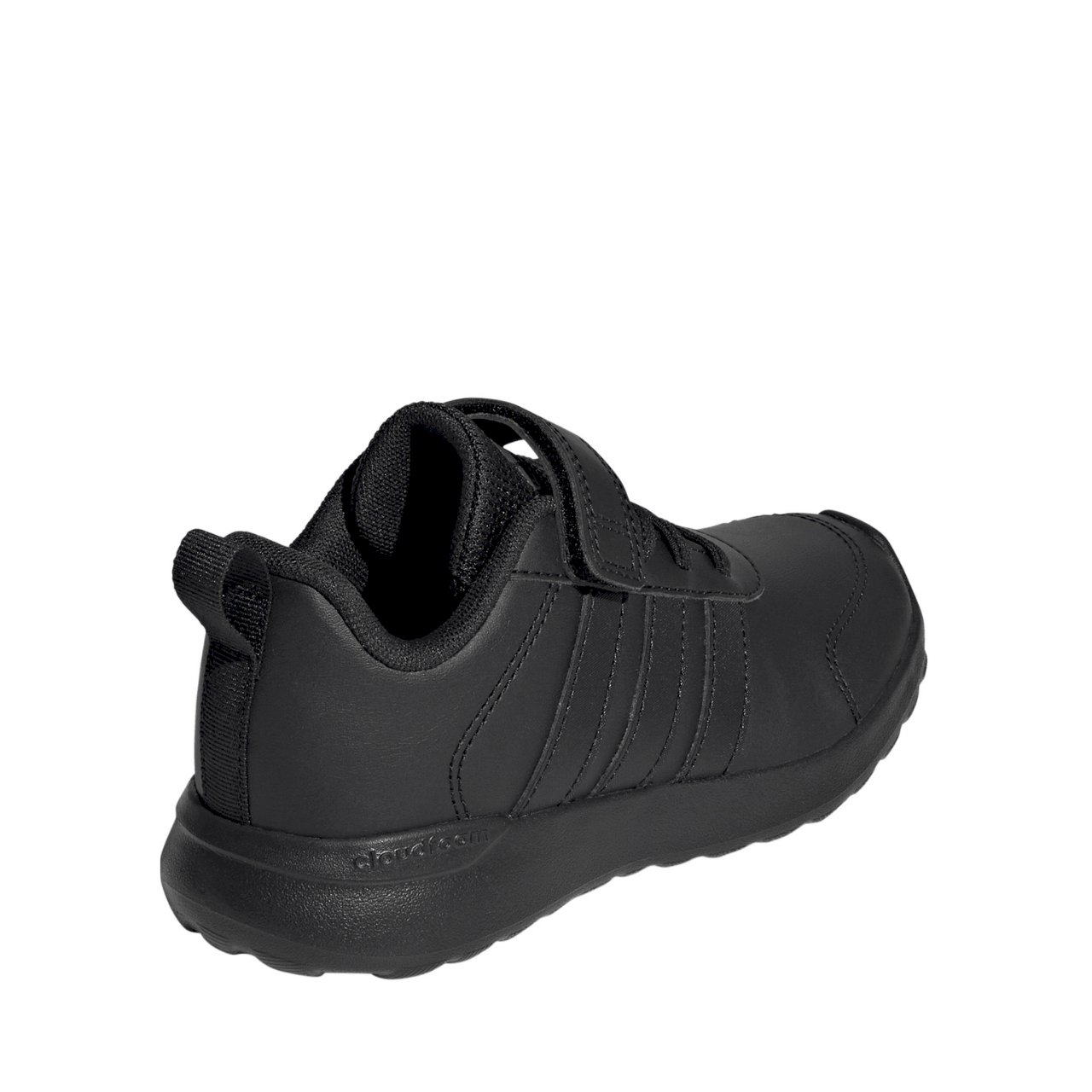 Buty dla dzieci adidas VL Move czarne KH9757