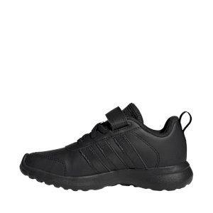Buty dla dzieci adidas VL Move czarne KH9757