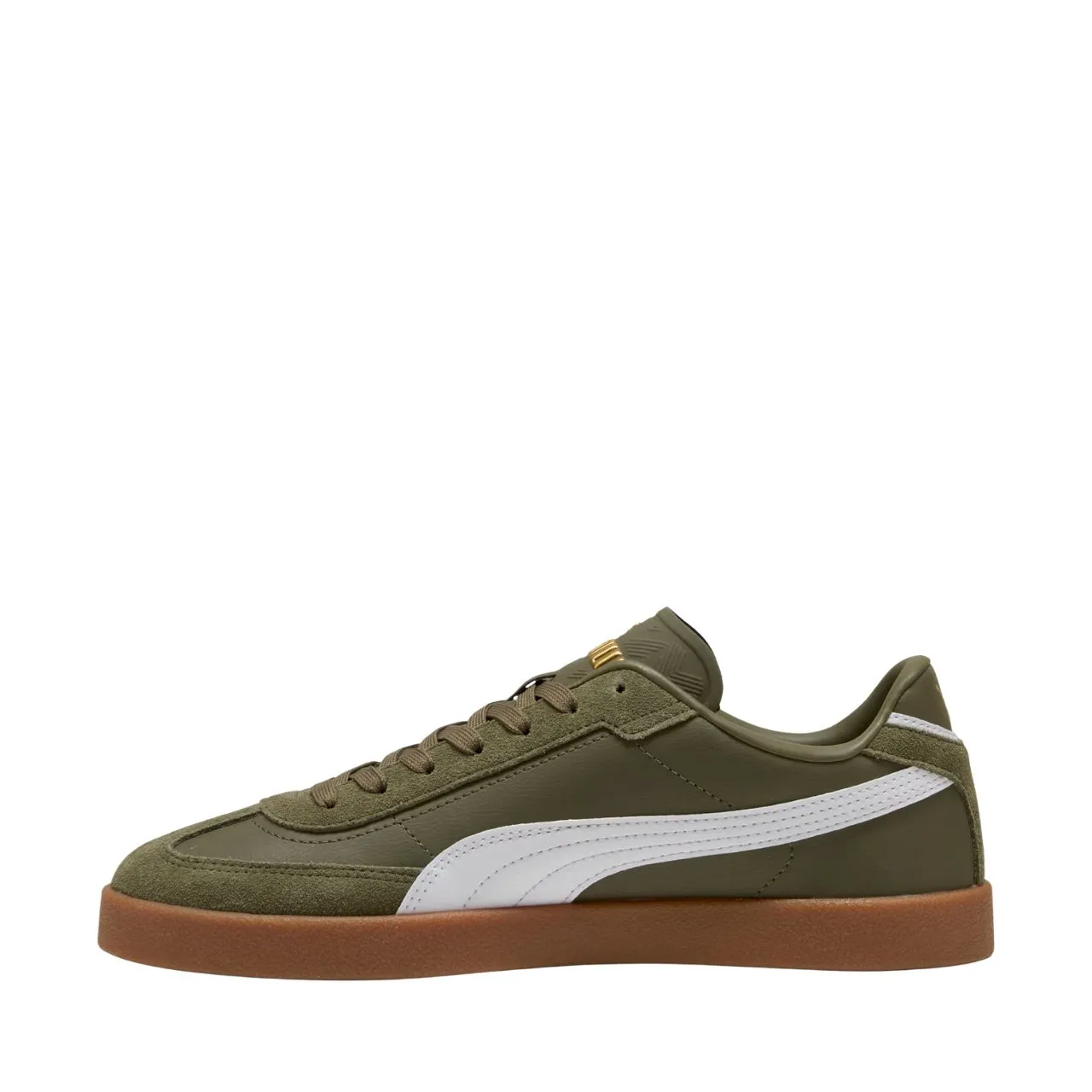 Scarpe da ginnastica Puma Club II 397447 57 verde uomo