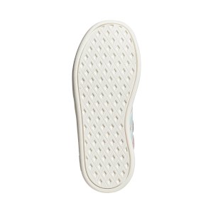 Buty dla dzieci adidas Breaknet Sleek różowo-miętowe JS0136