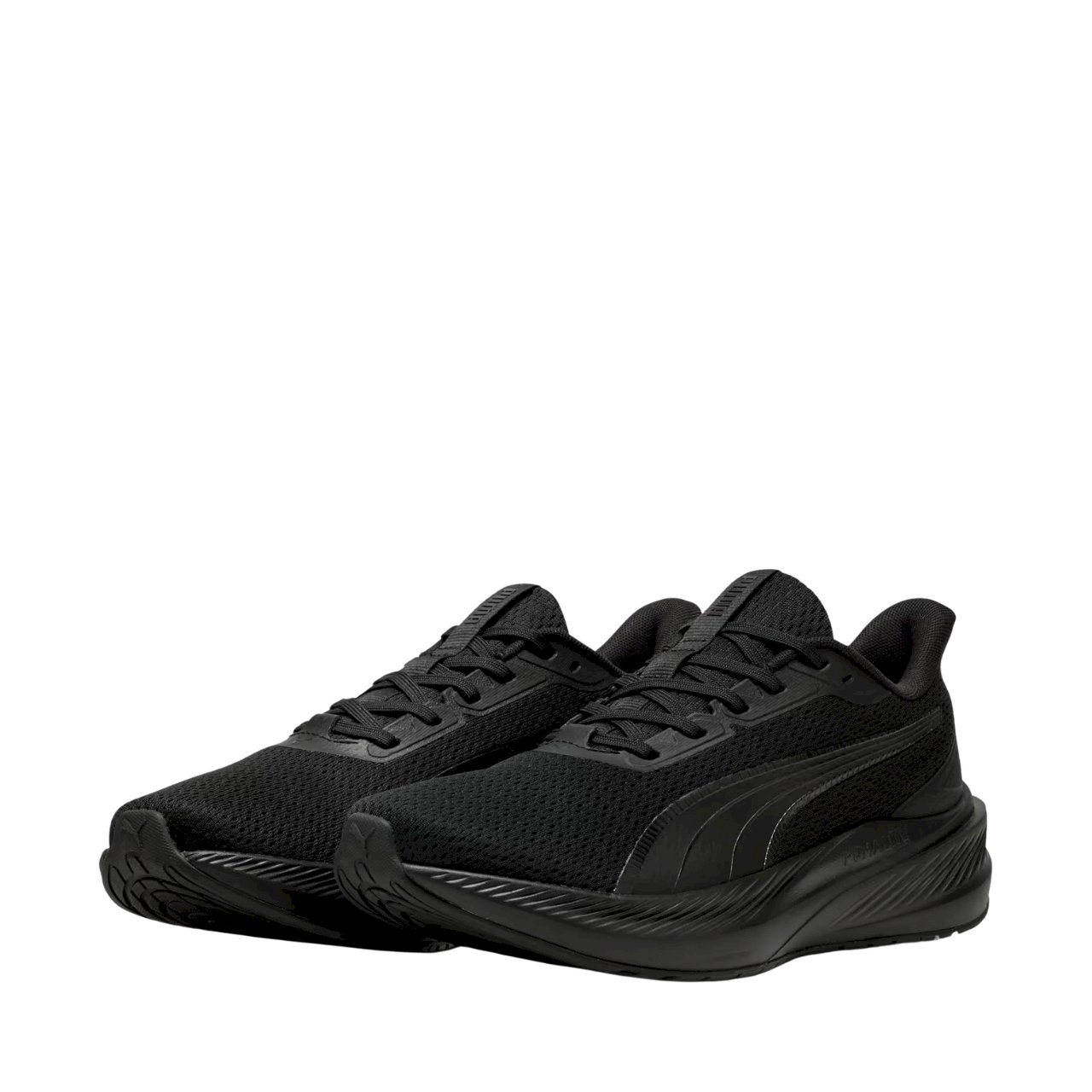Puma Dasher Lite herentrainingsschoenen zwart