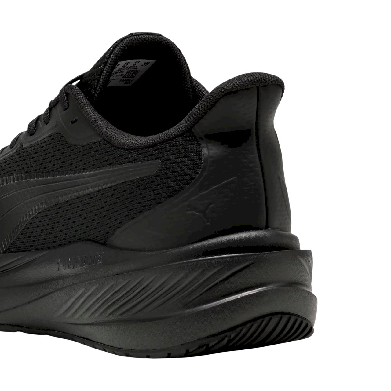 Puma Dasher Lite herensportschoenen zwart