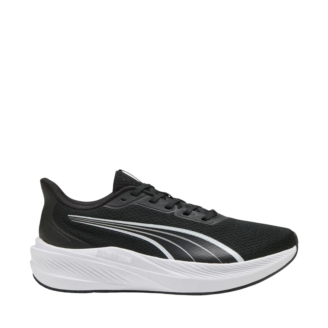 Кроссовки Puma Dasher Lite черные 312586 01