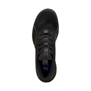 Puma Dasher Lite heren hardloopschoenen zwart