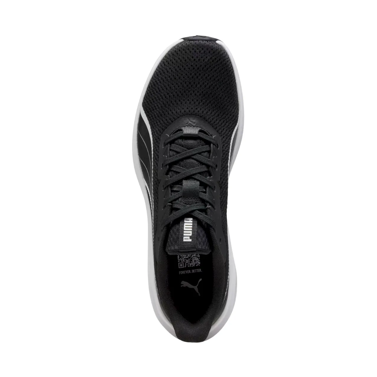 Мужские кроссовки для тренировок Puma Dasher Lite черный 312586 01