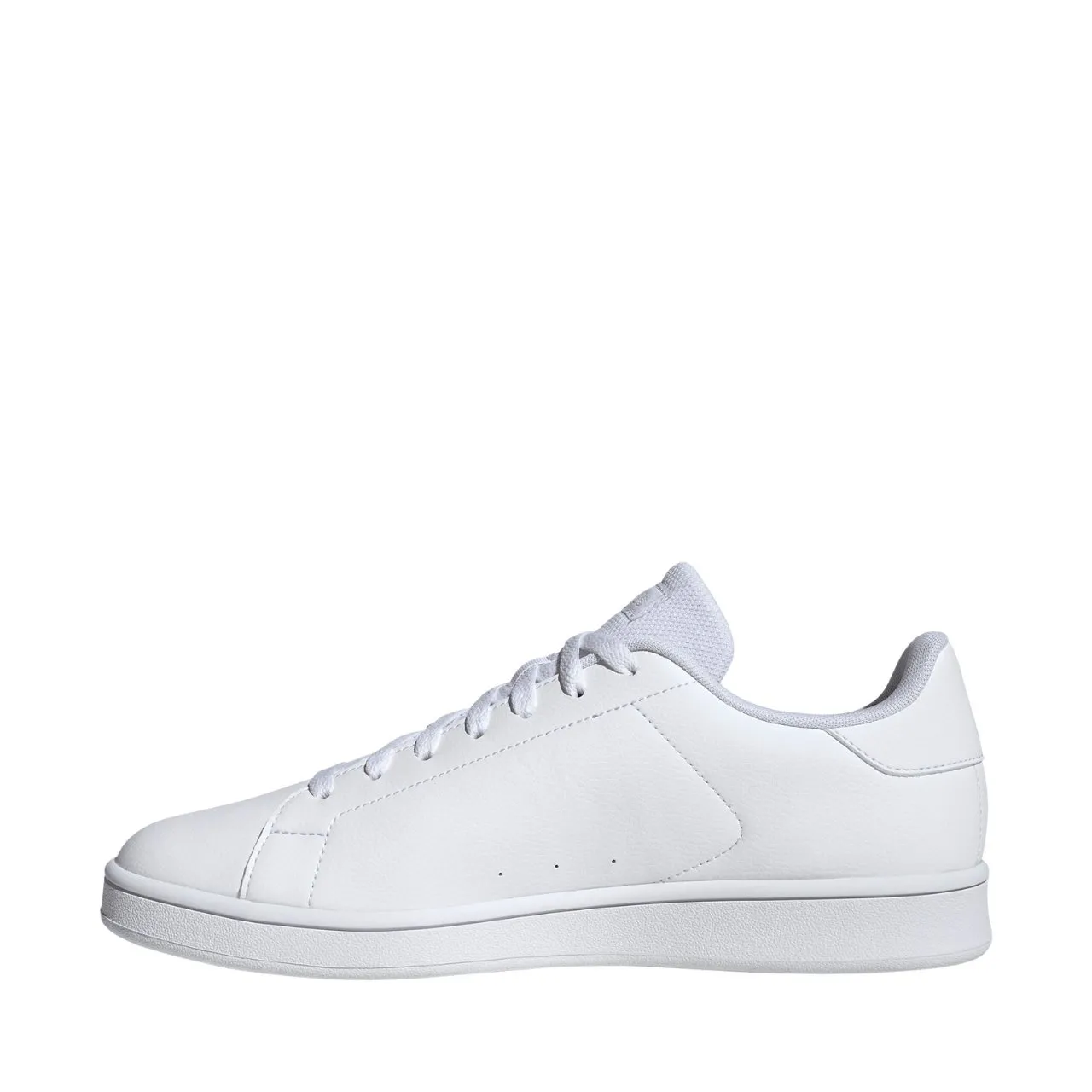 Білі чоловічі весняні кросівки Adidas Urban Court
