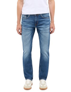 Oregon Slim Mustang herenbroek 3116-5111-583 getailleerd