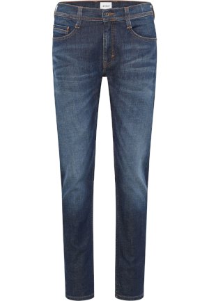 Moške kavbojke Oregon Slim Jeans Mustang 3116-5111-593