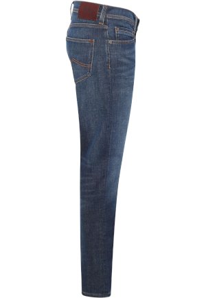 Moške kavbojke Oregon Slim Jeans Mustang 3116-5111-593 fit