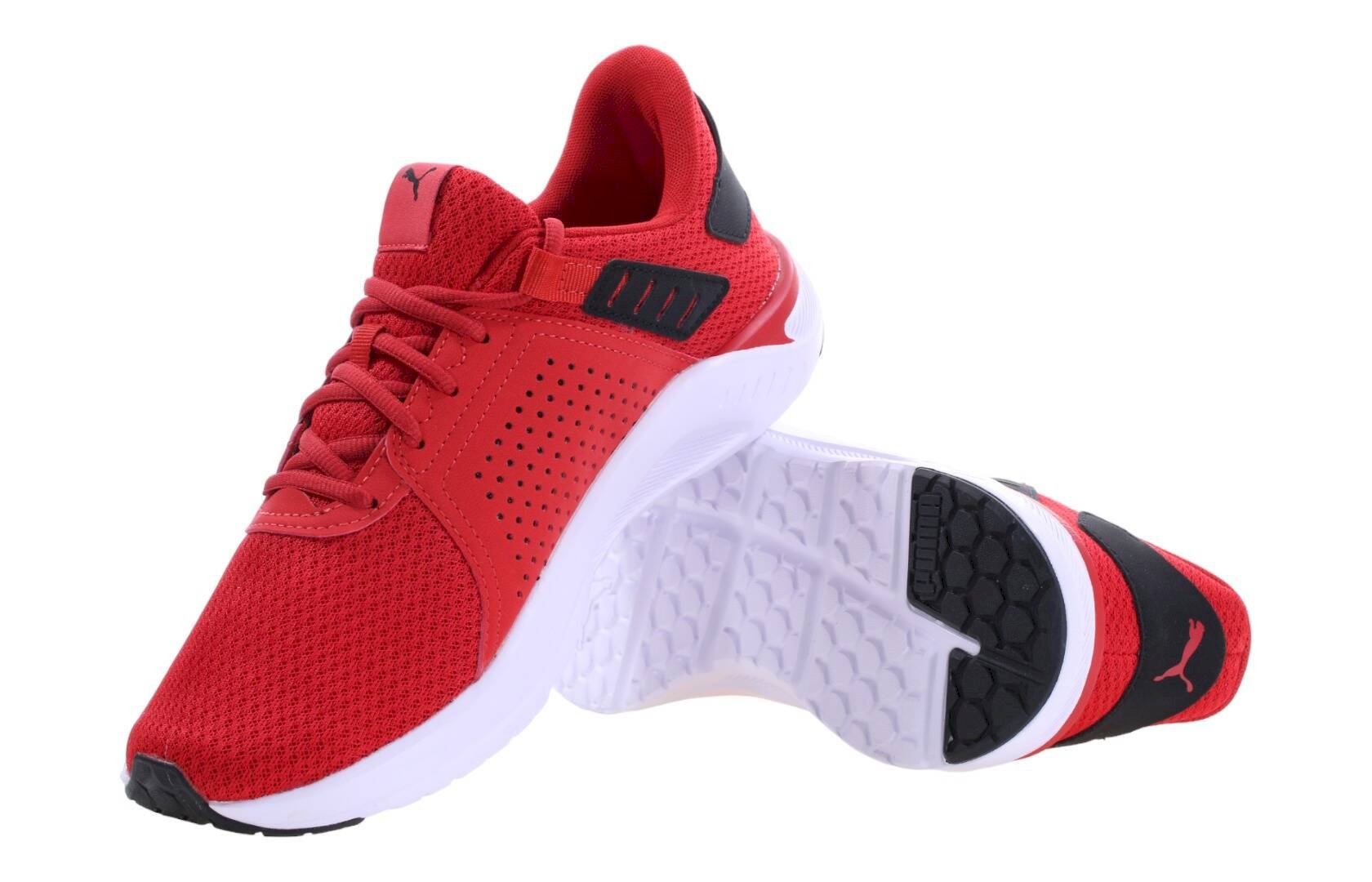 Buty markowe męskie Puma FTR Connect czerwone