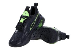 Czarne buty męskie Puma X-Cell Action Soft Focus sportowe