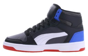 Adidași pentru femei Puma Rebound Layup SL Jr negru