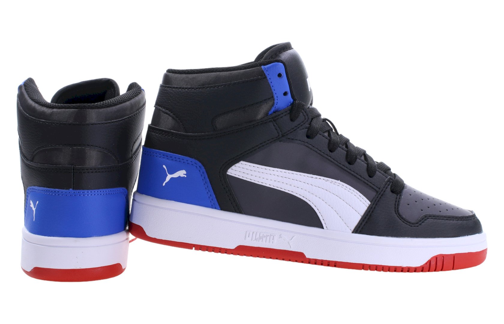 Pantofi de marcă pentru femei Adidași Puma Rebound Layup