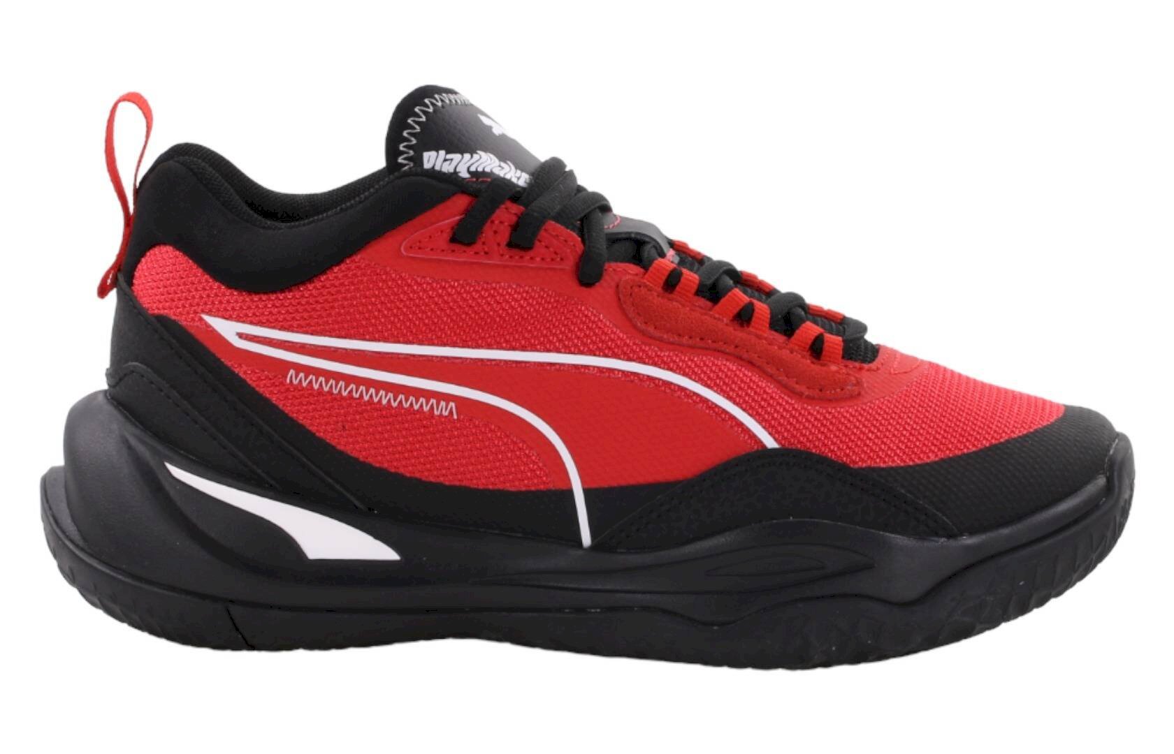 Puma Playmaker Jr High Risk ženski čevlji 387353 02