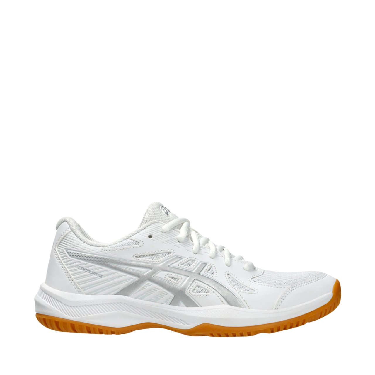 Asics Upcourt 6 dames volleybalschoenen 1072A107 100