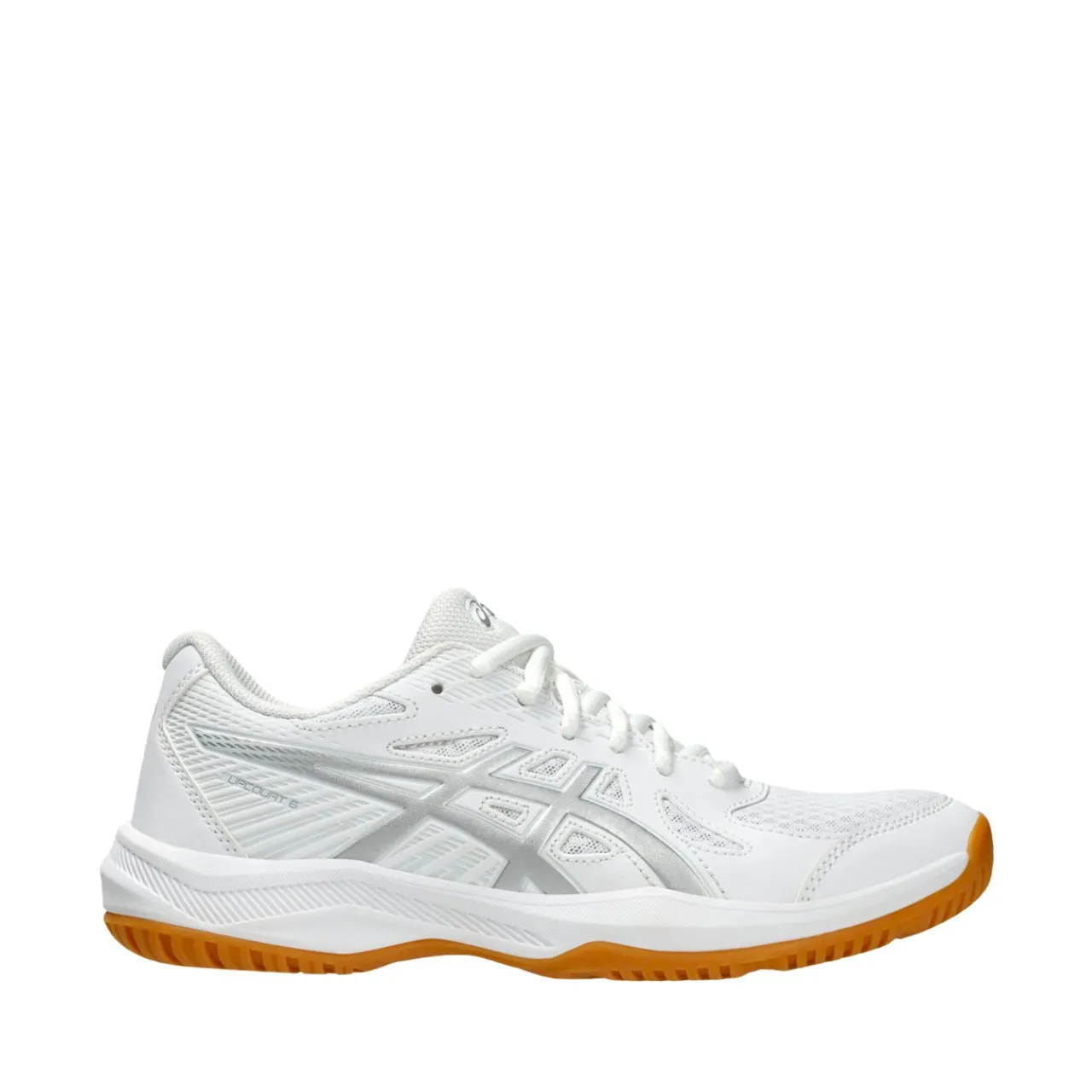 Asics Upcourt 6 дамски обувки за волейбол 1072A107 100