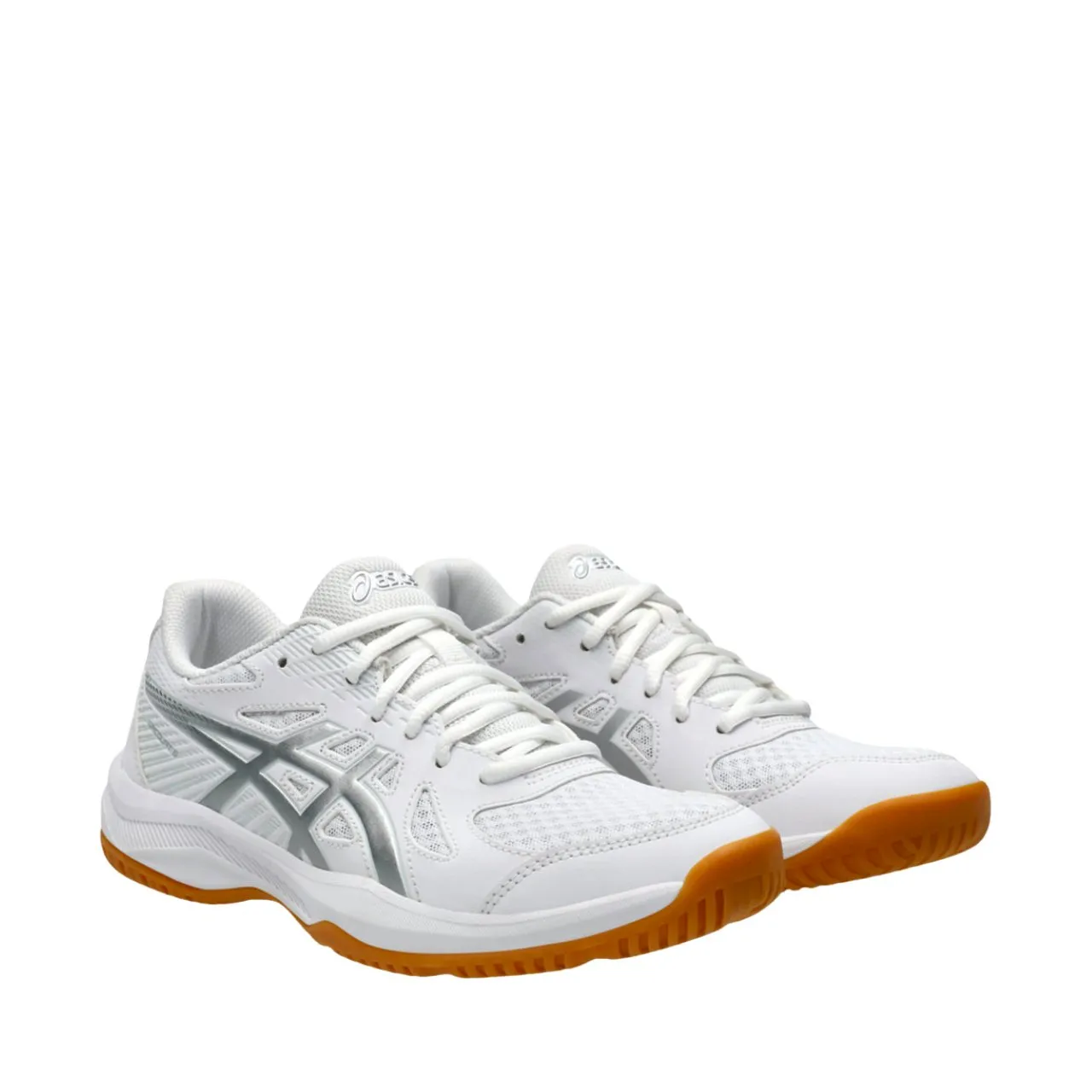 Женски обувки за волейбол Asics Upcourt 6, бели