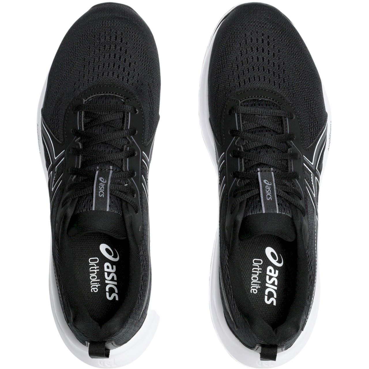 Buty treningowe męskie  Asics Gel Contend 9 czarne