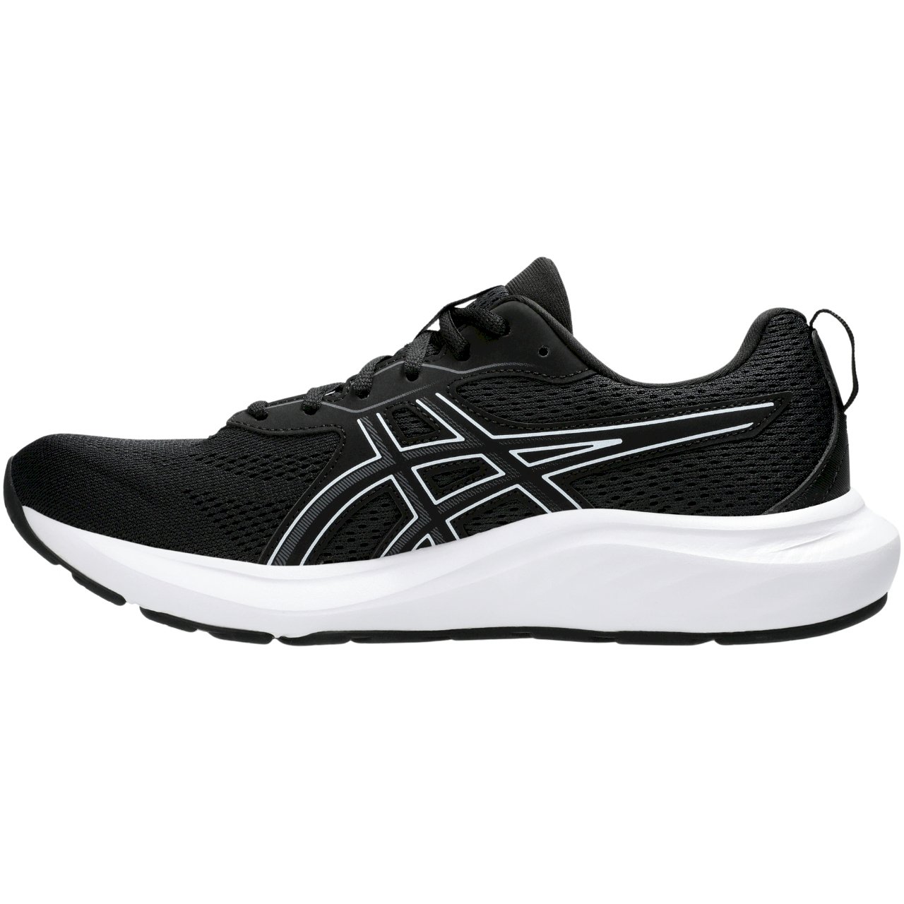 Buty halowe męskie  Asics Gel Contend 9 czarne