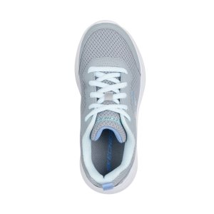 Lekkie buty dziecięce Skechers Selectors Reset AC