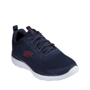 深蓝色 Skechers Summits Torre 男士鞋
