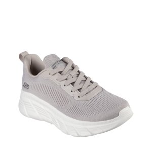 Skechers 女鞋 Bobs B Flex Hi-Flying 灰色