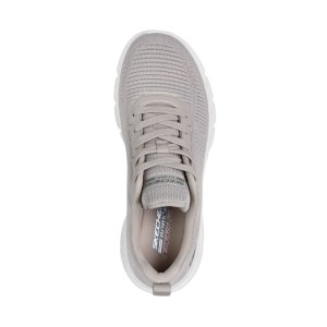 Skechers 女鞋 Bobs B Flex Hi-Flying 记忆鞋垫