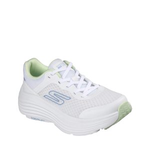 Skechers Max Cushining women's shoes 129470 white