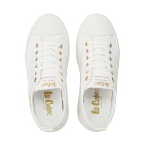 Dámská tenisová obuv Lee Cooper s hrubou podrážkou