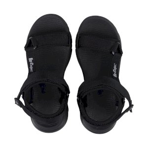 Lehké dámské sandály Lee Cooper černé