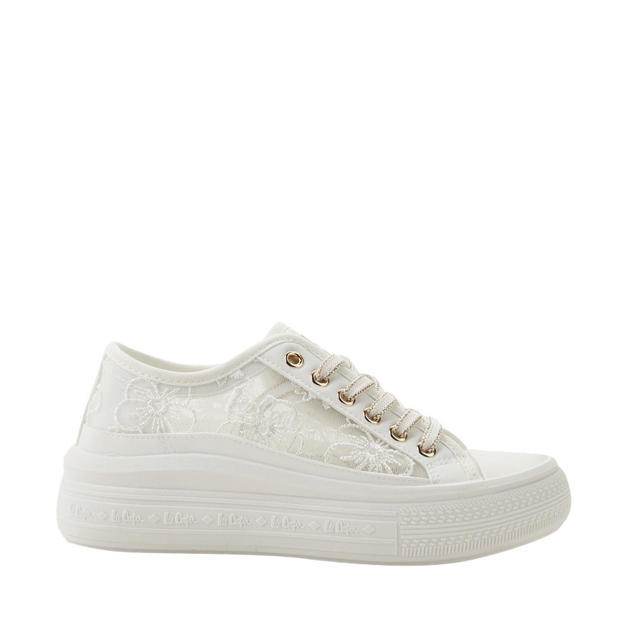 Dámská tenisová obuv Lee Cooper LCW-26-44-4480LA