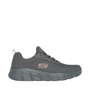 Sneakersy męskie Skechers Bobs B Flex Chill Edge 118106 OLV