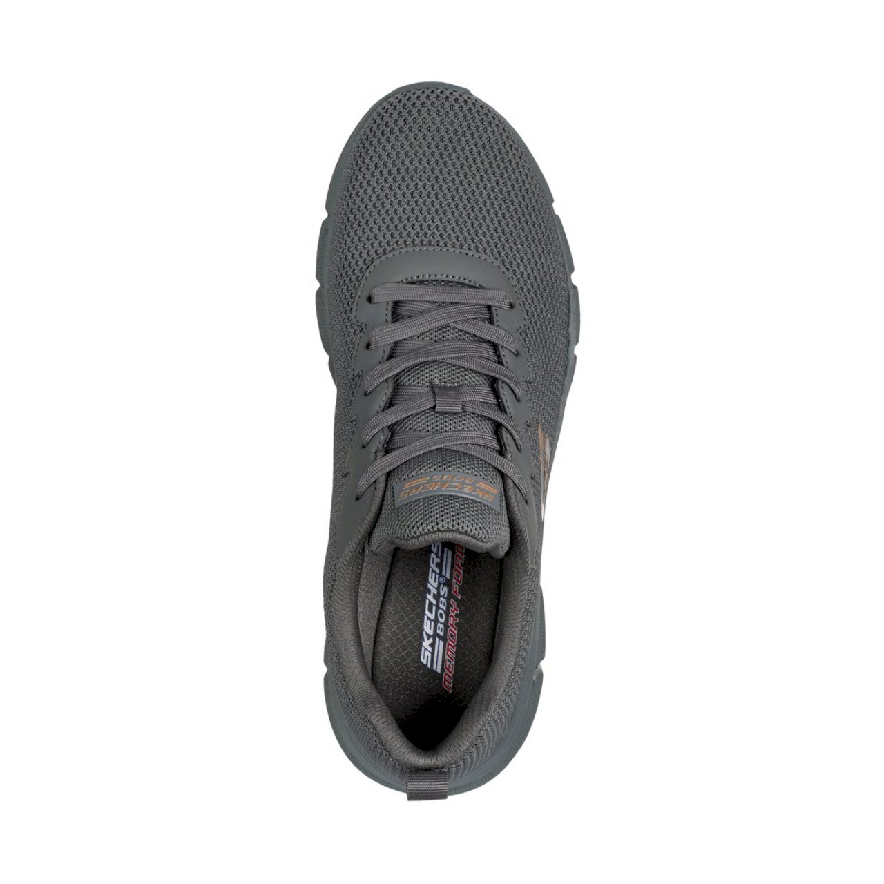 Czarne sneakersy męskie Skechers Bobs B Flex Chill Edge