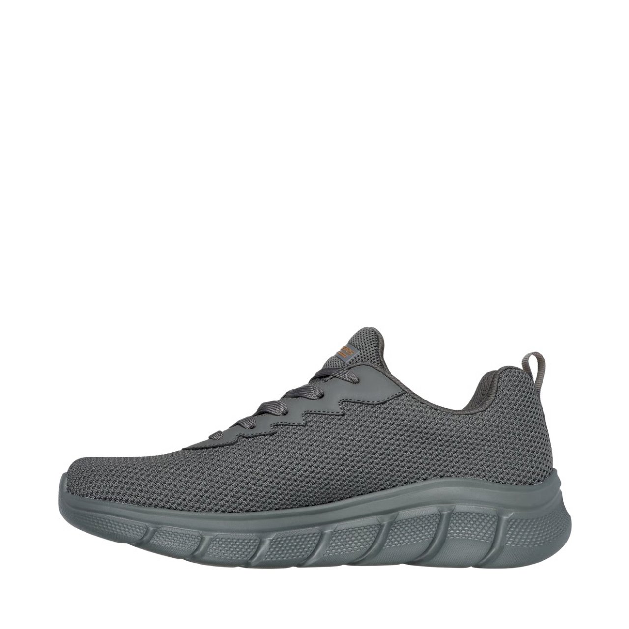 Czarne buty męskie Skechers Bobs B Flex Chill Edge