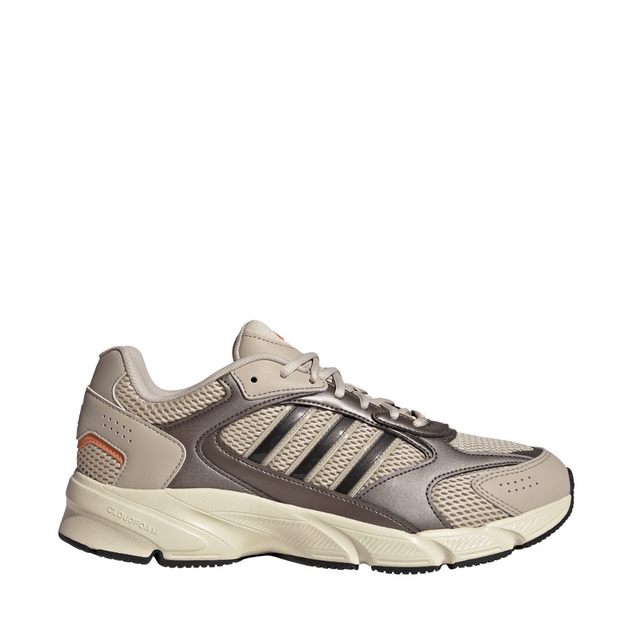 Béžové pánské boty Adidas Crazychaos