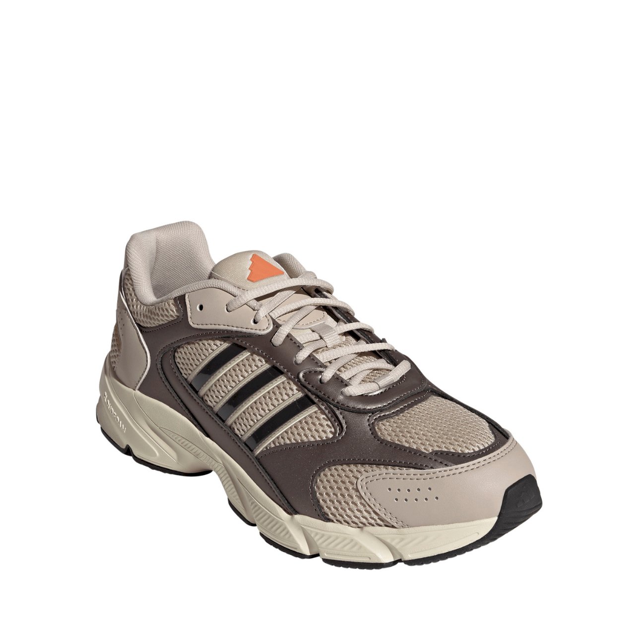 Béžové pánské tenisky Adidas Crazychaos