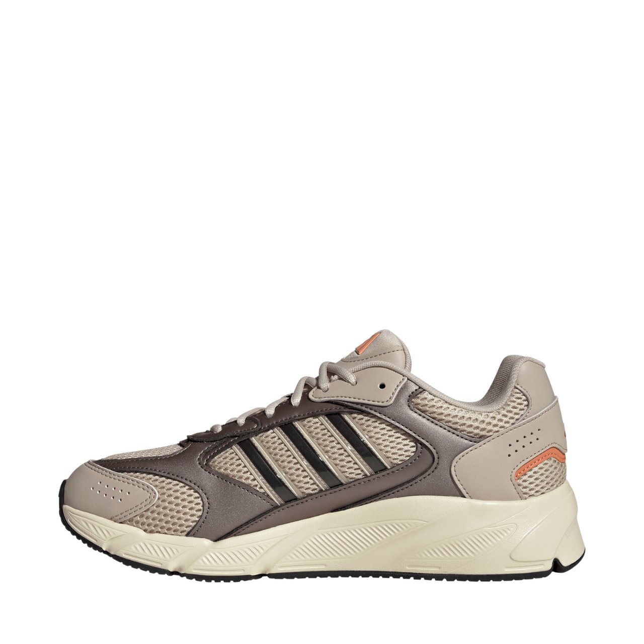 Béžová pánská obuv Adidas Crazychaos
