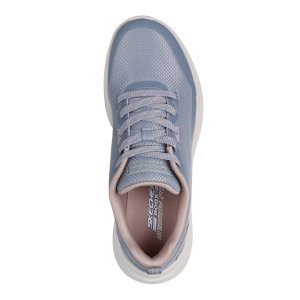 Dámské tenisky Skechers Bobs Mode Flex blue