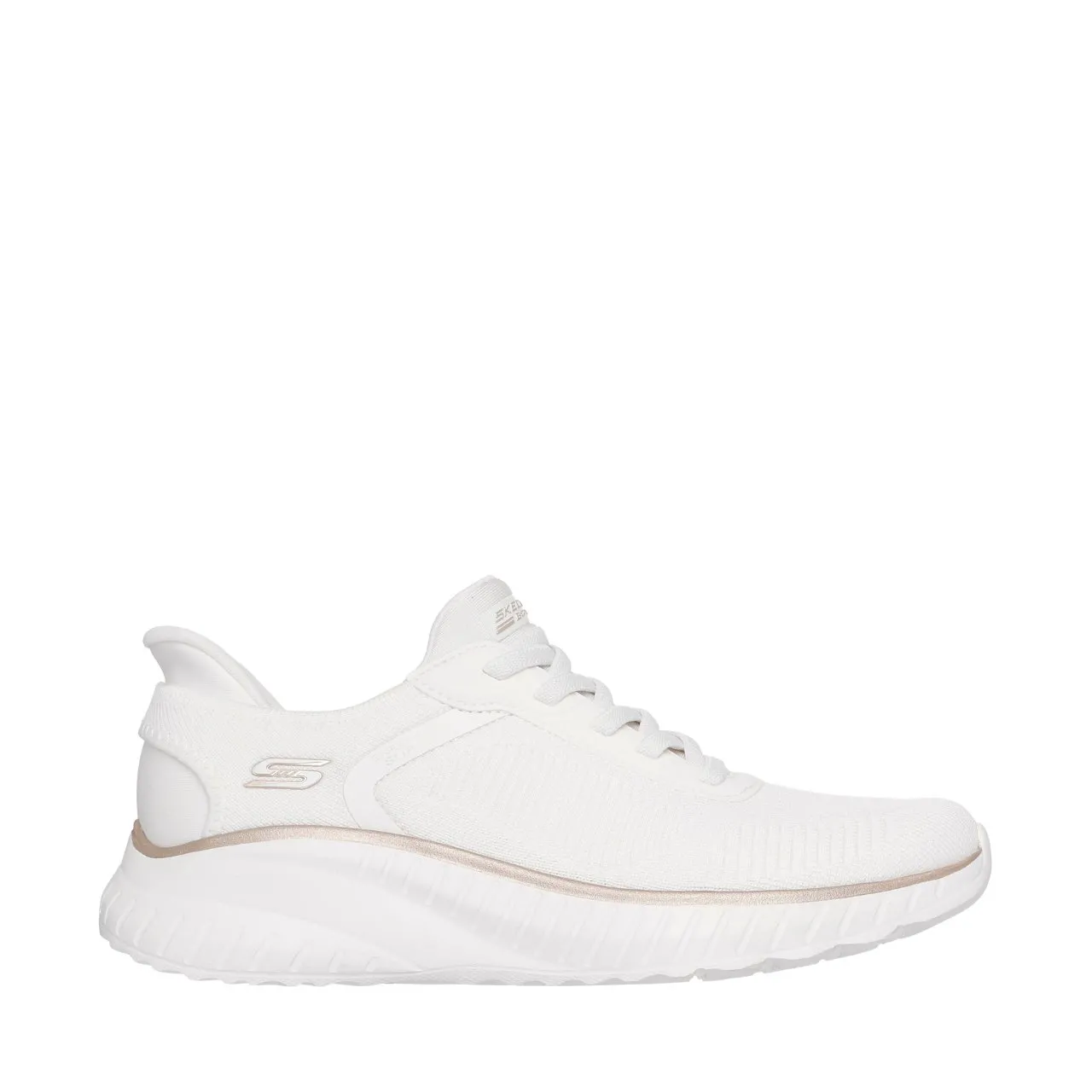 Skechers Bobs Squad 女鞋 117497 WTGD