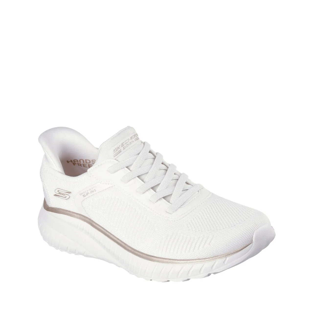 Skechers Bobs Squad 女鞋 117497 WTGD